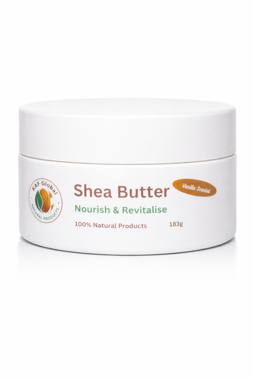 Vanilla Shea Butter