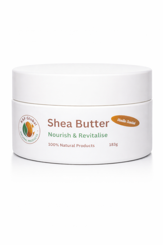 Vanilla Shea Butter