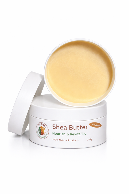 Vanilla Shea Butter