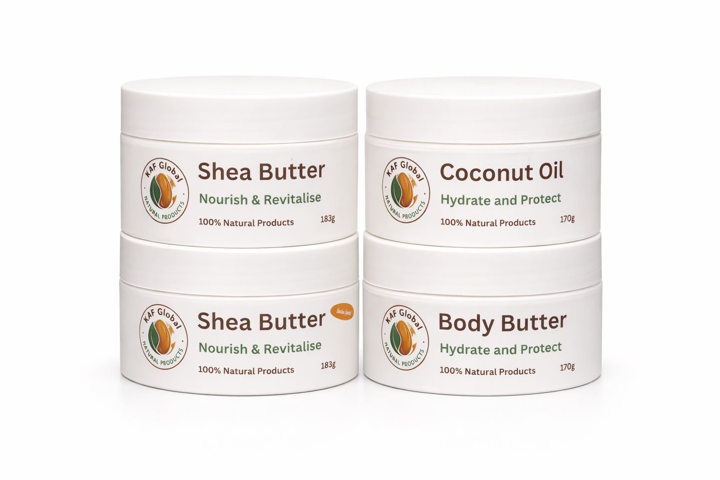 The Complete Nourish Collection